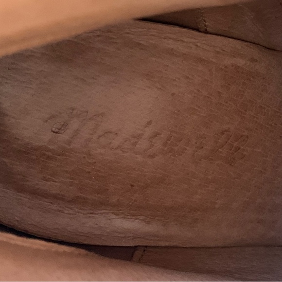 Madewell Rosie Ankle Boot - Picture 8 of 10